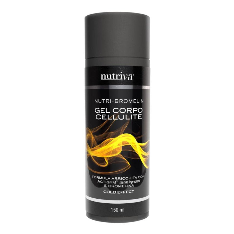 NUTRI BROMELIN GEL CORPO CELLULITE CON BROMELINA - SCONTO 20 %