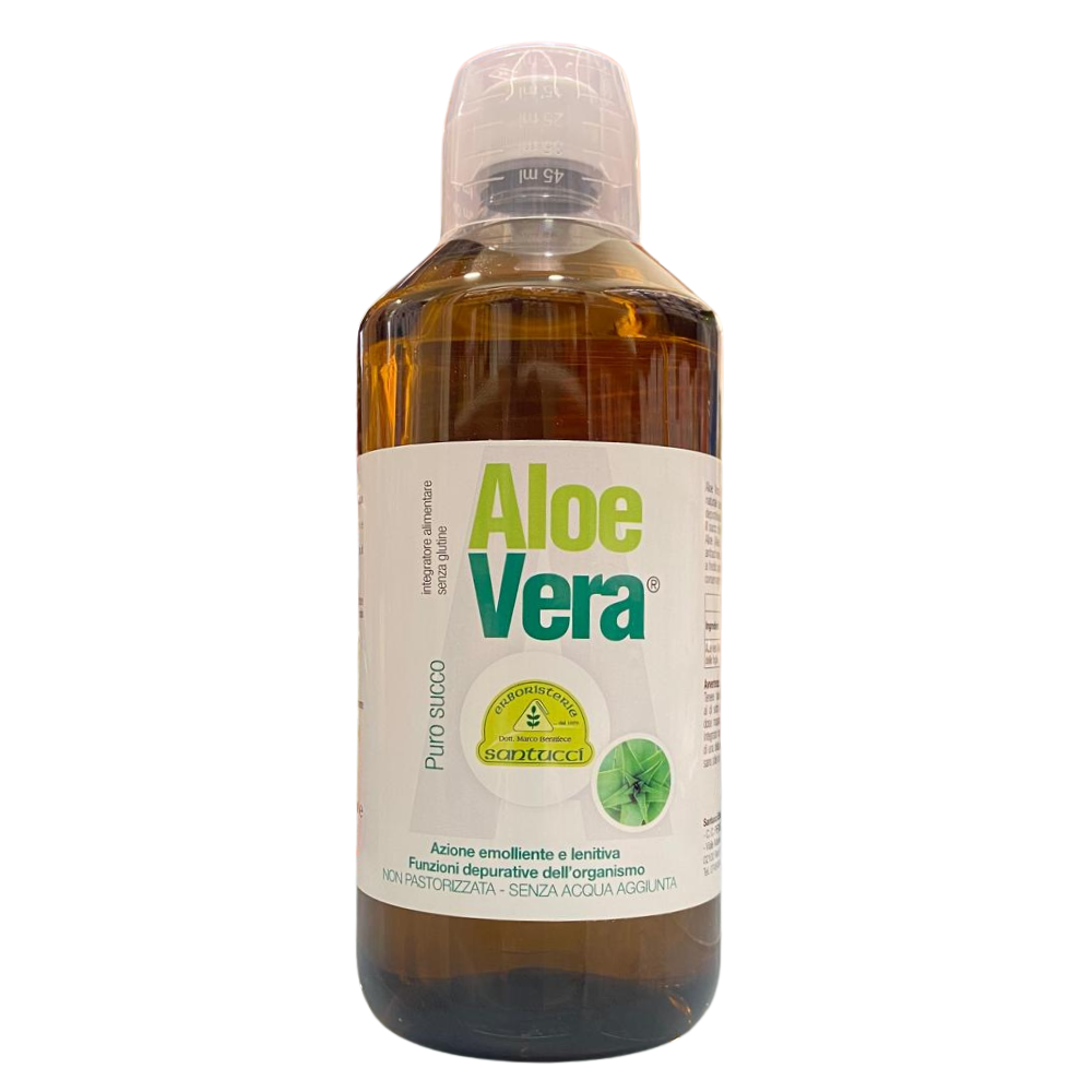 ALOE VERA PURO SUCCO 1 LITRO