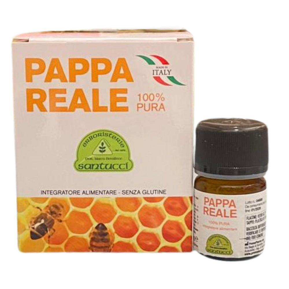 PAPPA REALE 100% PURA 10 GR