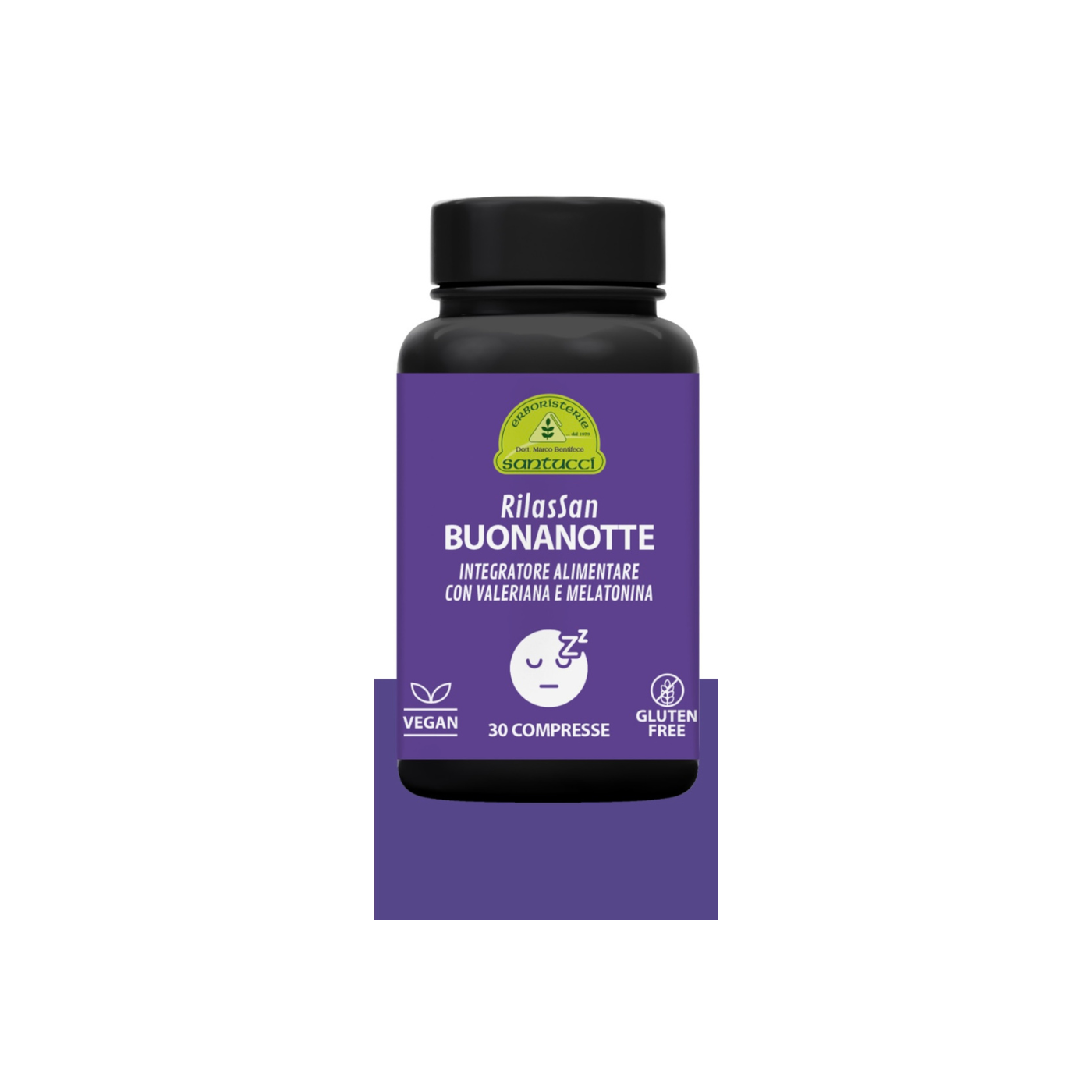 RILASSAN BUONANOTTE 30 COMPRESSE