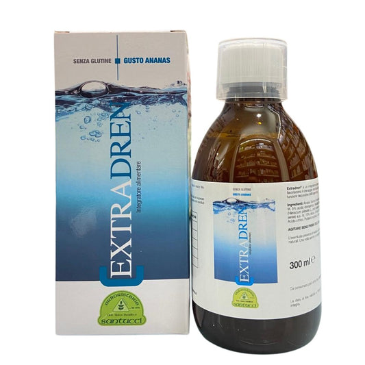 EXTRADREN DRENANTE CON BETULLA 300 ML