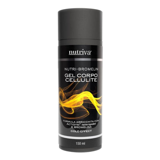 NUTRI BROMELIN GEL CORPO CELLULITE CON BROMELINA - SCONTO 20 %
