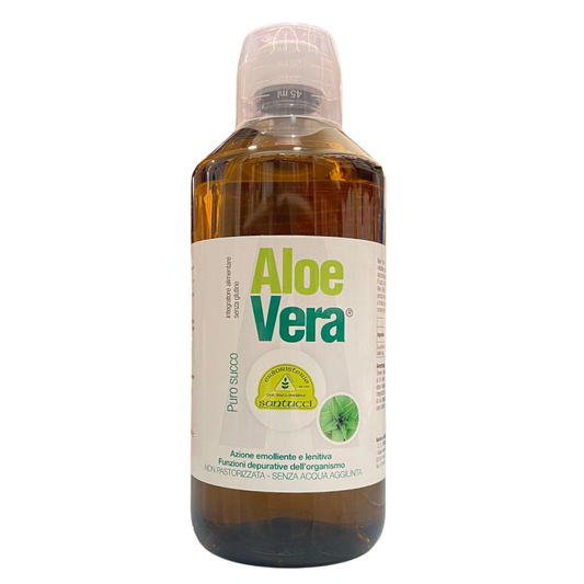 ALOE VERA PURE JUICE 1 LITER