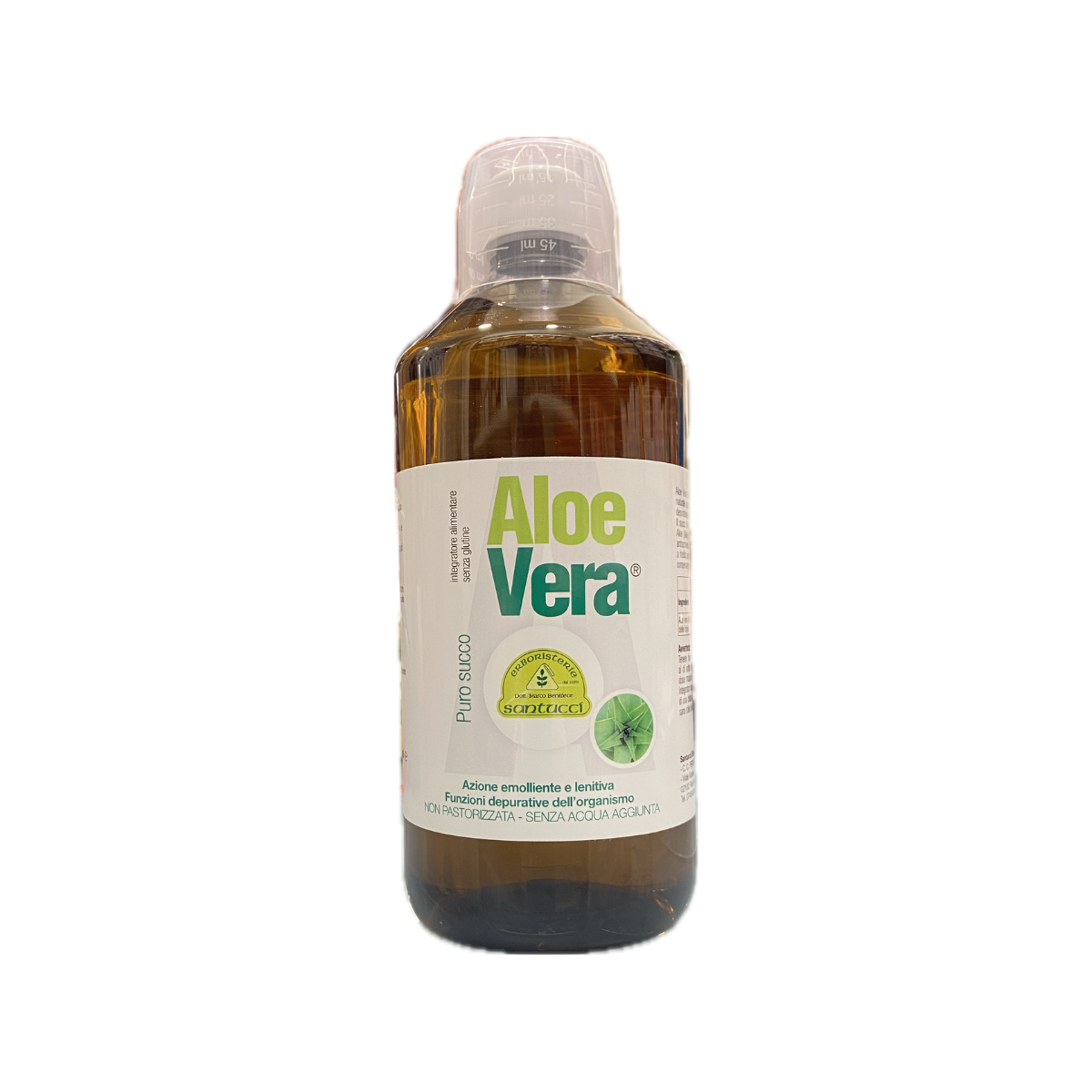 ALOE VERA PURO SUCCO 1 LITRO