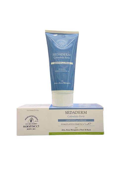 POMATA SEDADERM CALENDULA FORTE 75 ML