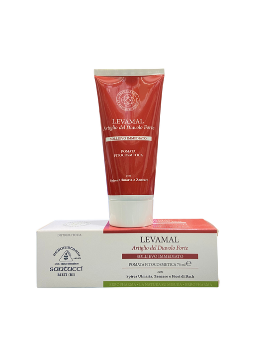 POMATA LEVAMAL ARTIGLIO DEL DIAVOLO FORTE 75 ML