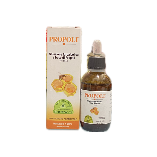 PROPOLI SOLUZIONE IDROALCOLICA 50 ML