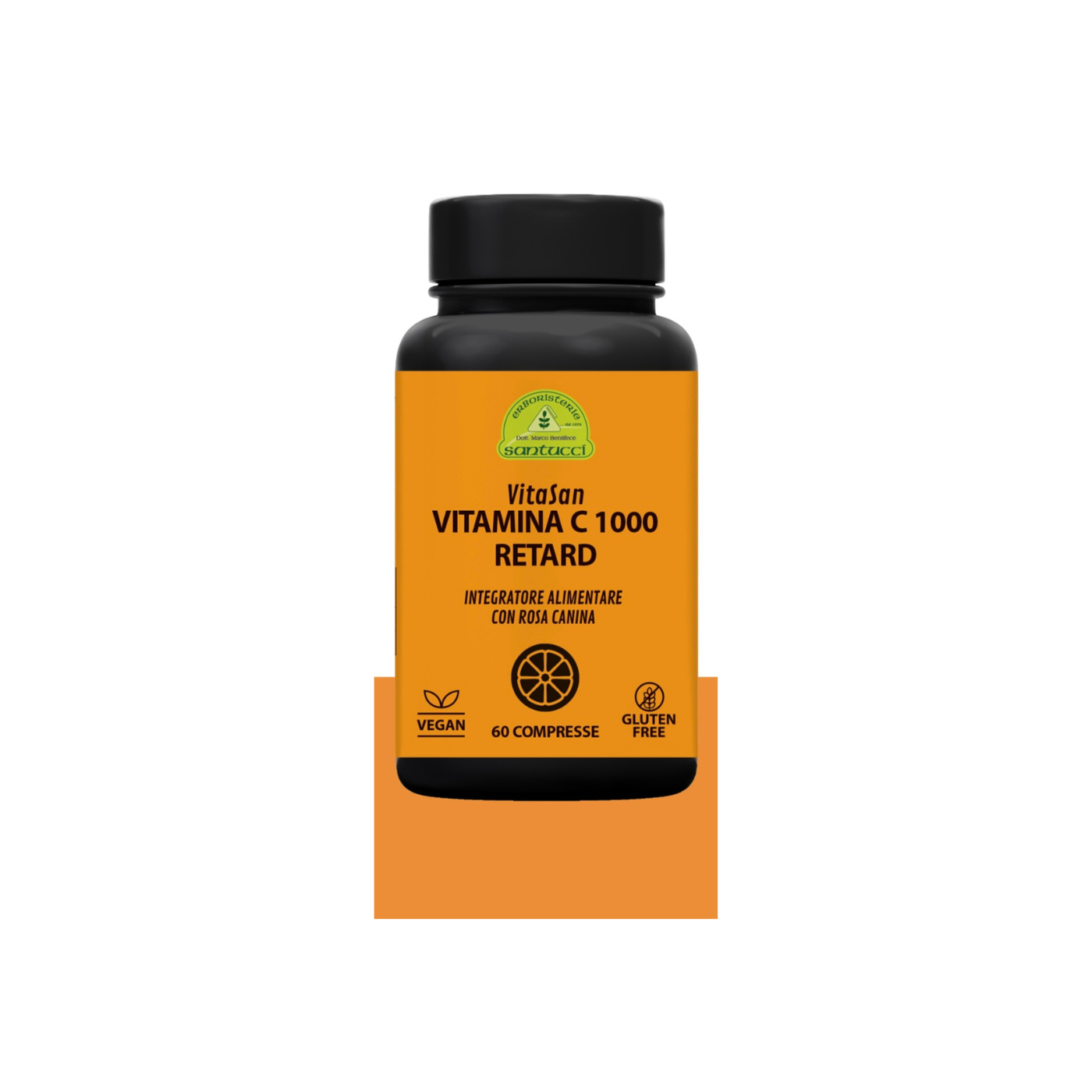 VITAMINA C 1000 RETARD 60 COMPRESSE VITASAN